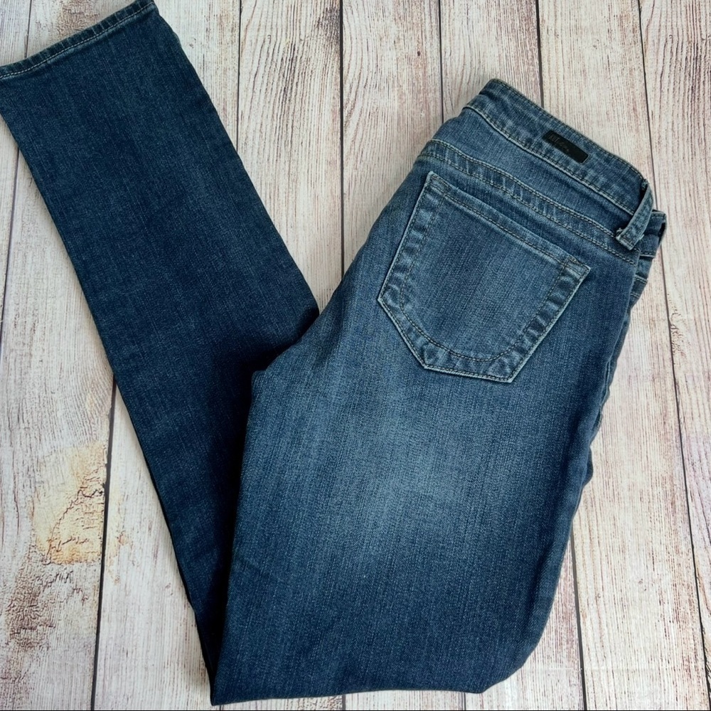 Kut From The Kloth Straight Leg Jeans 2